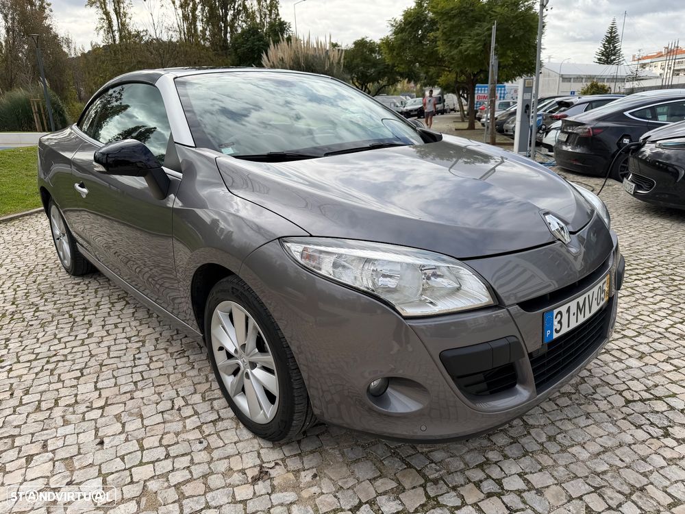 Renault Mégane CC 1.5 dCi Dynamique SS - 3