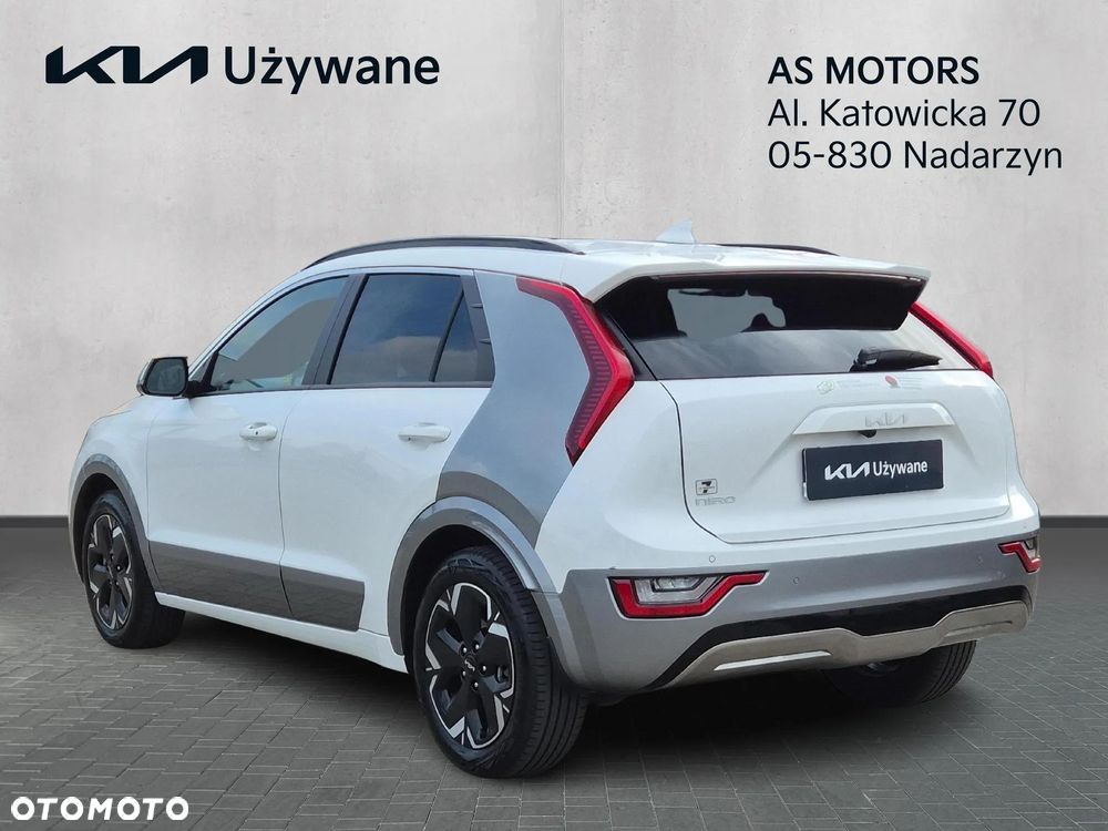 Kia Niro e-Niro 64kWh L - 3