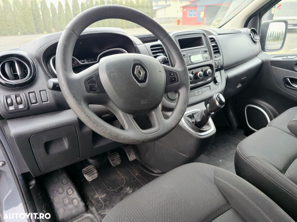 Renault Trafic ver-combi-l1h1-1-6-dci-95-8plus1-authentique - 5
