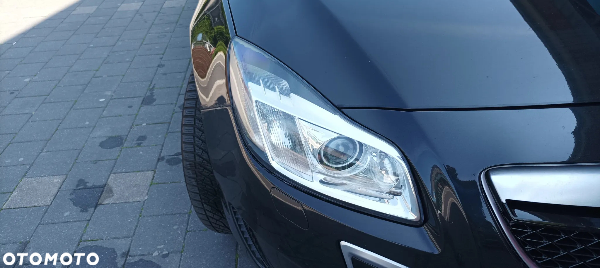 Opel Insignia 2.8 V6 Turbo 4x4 OPC - 28