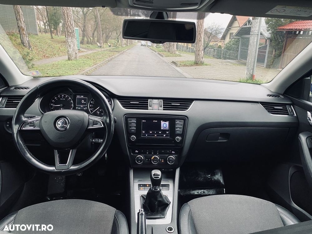 Skoda Octavia 1.6 TDI GREENLINE - 3