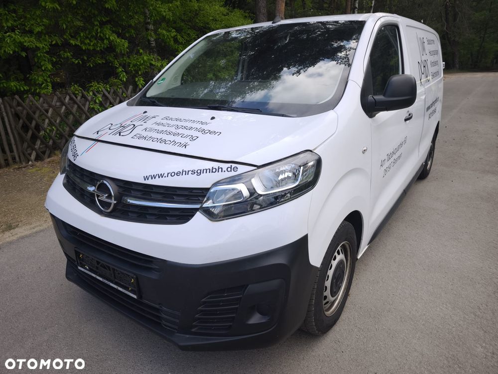 Opel VIVARO Cargo L2 Edition - 3