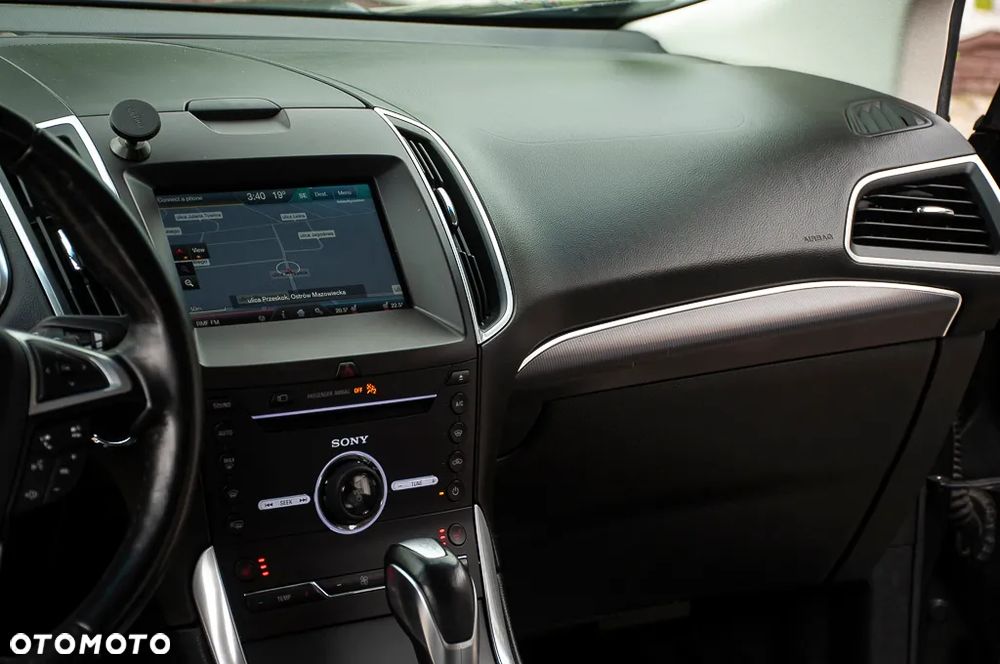 Ford Edge 2.0 TDCi Twin-Turbo 4WD Titanium - 17