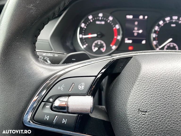 Skoda Octavia 1.5 TSI DSG Mild Hybrid Ambition - 19