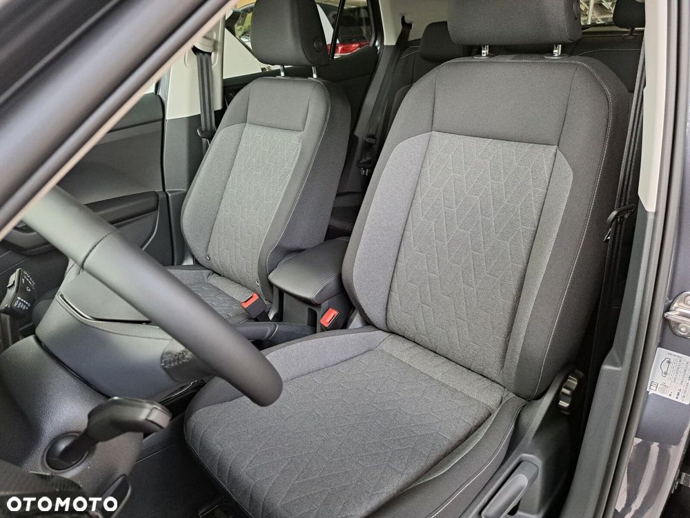 Volkswagen T-Cross 1.0 TSI Life Plus - 10