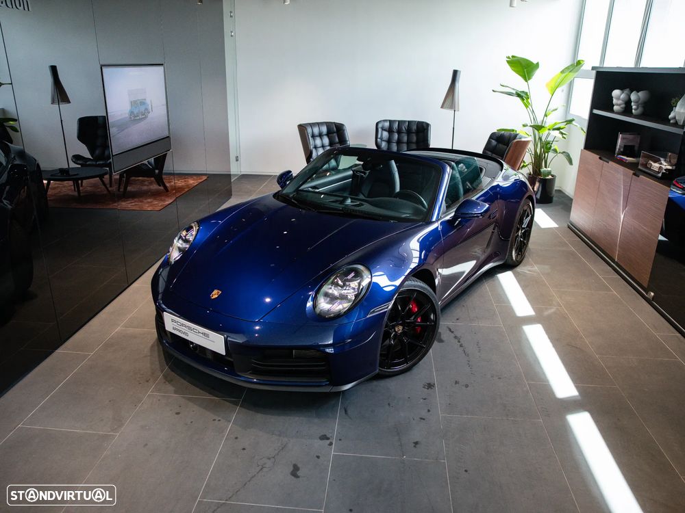 Porsche 911 (992) Carrera S - 5