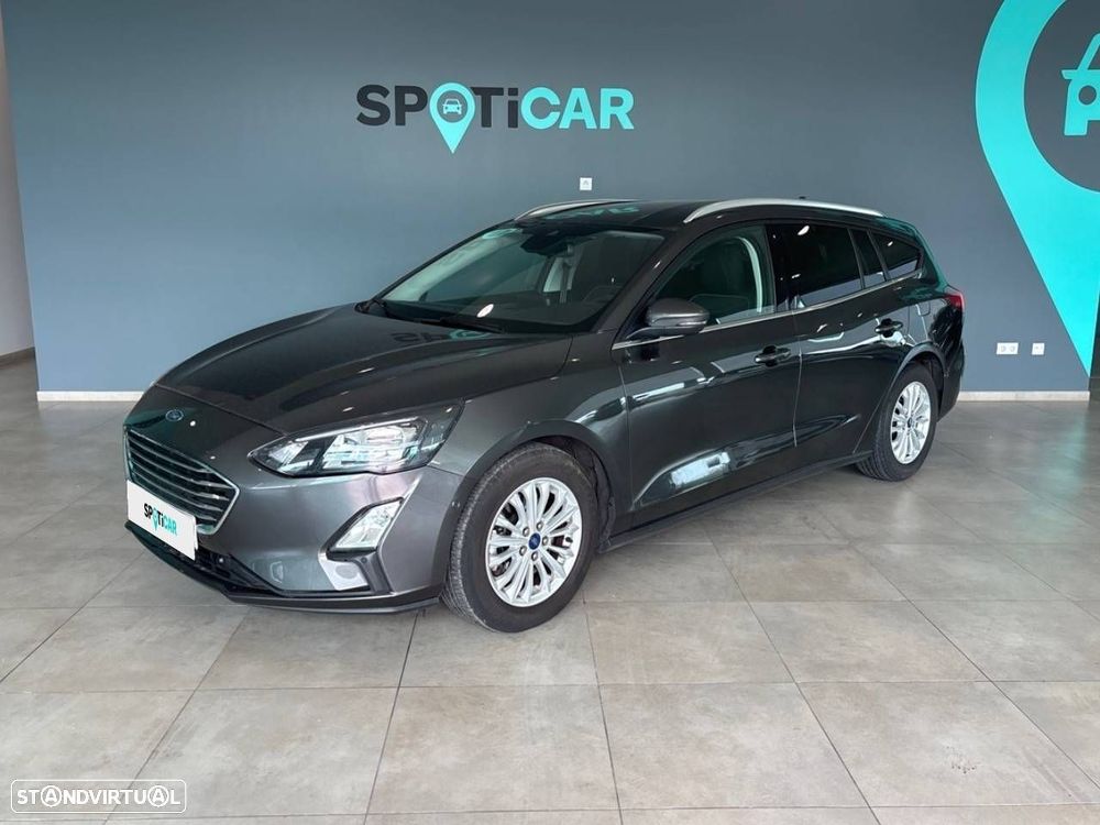 Ford Focus 1.5 TDCi ECOBlue Titanium - 22
