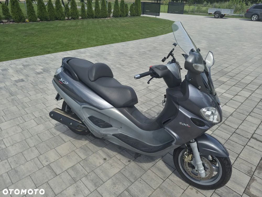 Piaggio X9 - 3