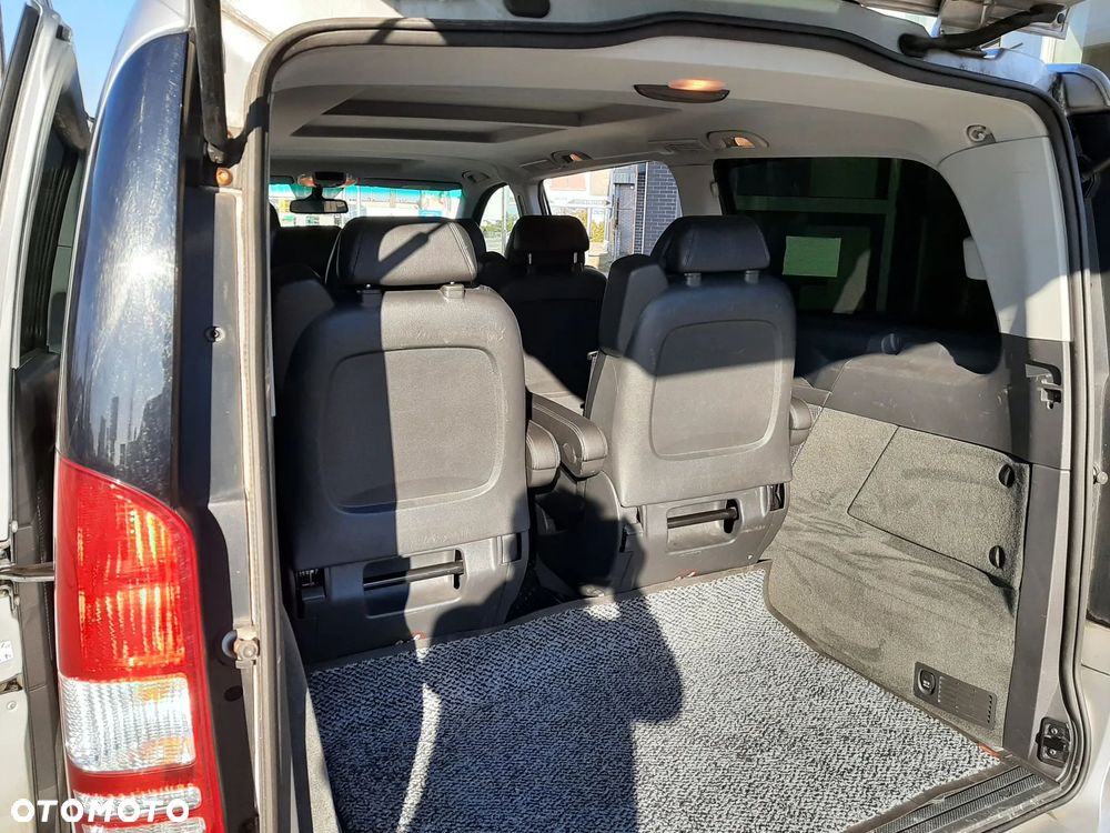 Mercedes-Benz Viano - 8