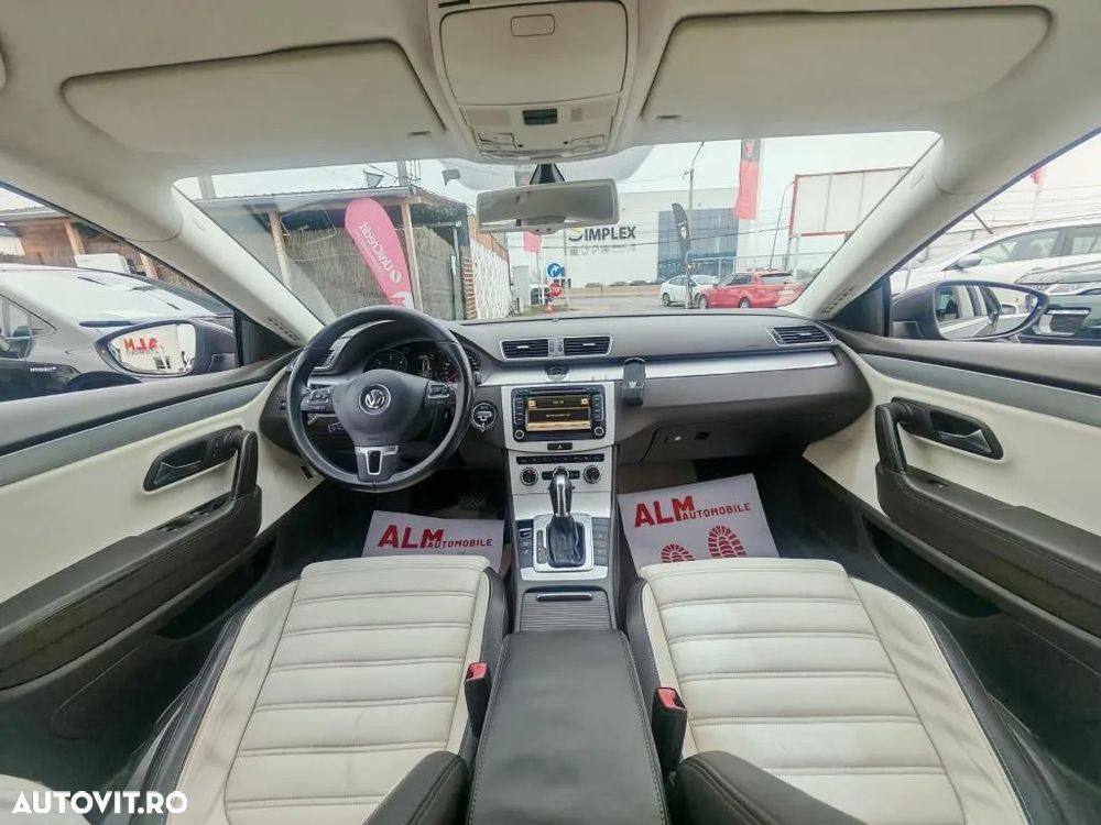 Volkswagen Passat CC 2.0 TDI DSG Blue TDI - 2