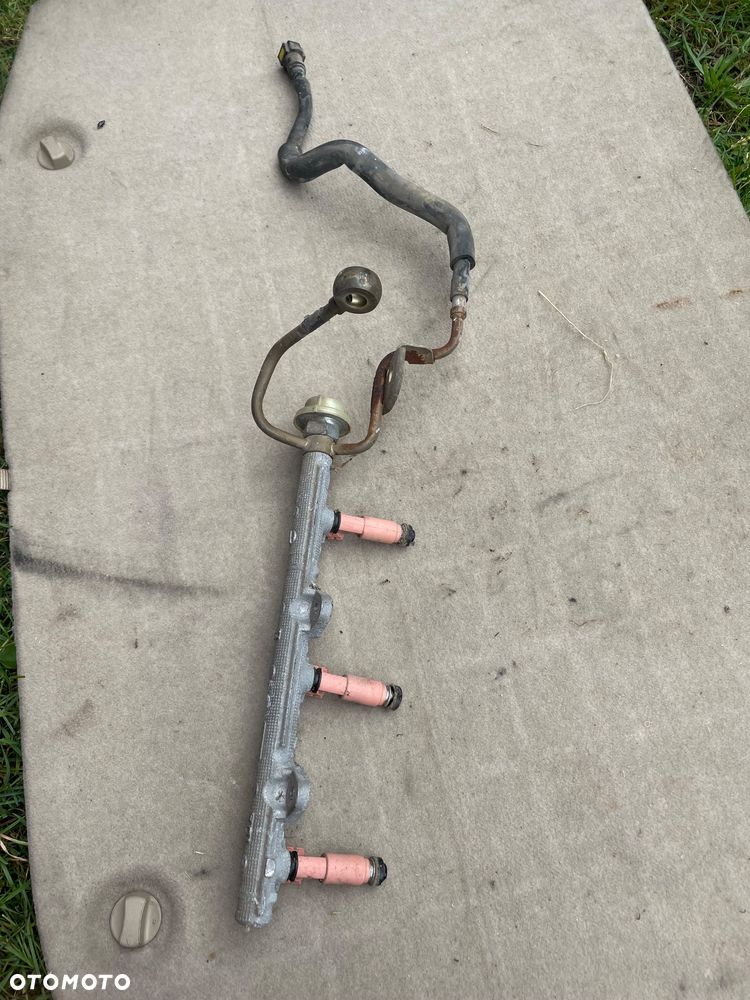 WTRYSKIWACZE WTRYSKI LEXUS ES330 3,3 BENZYNA 3MZ-FE 30 TYSIĘCY MIL 2001-2006 - 1