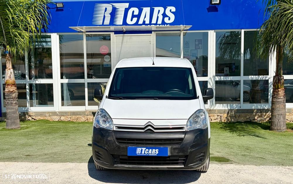 Citroën Berlingo 1.6 HDI - 3