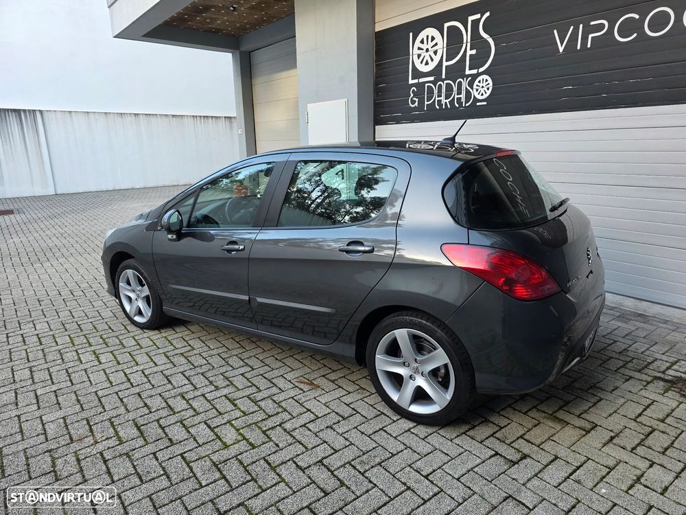 Peugeot 308 1.6 HDi Sport - 6
