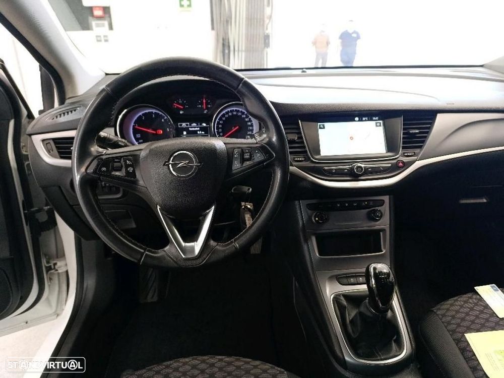 Opel Astra Sports Tourer 1.5 D Business Edition S/S - 5