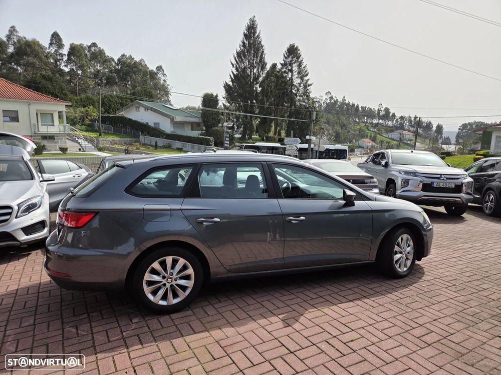 SEAT Leon ST 1.6 TDI Style S/S - 5