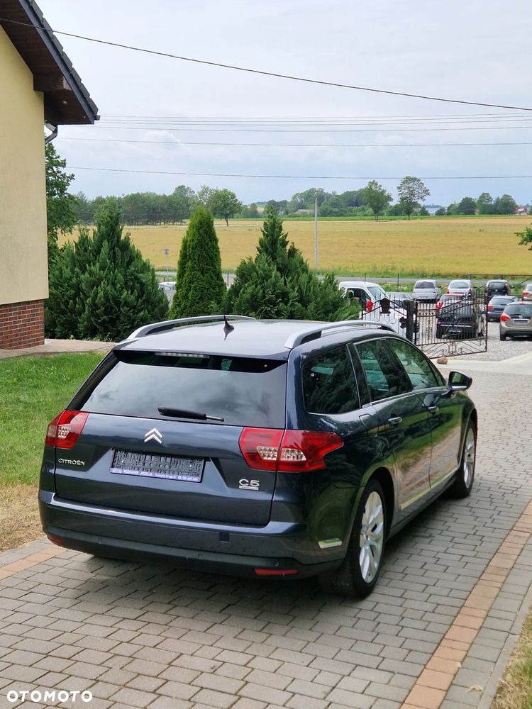 Citroën C5 V6 HDi 205 Biturbo FAP Exclusive - 10