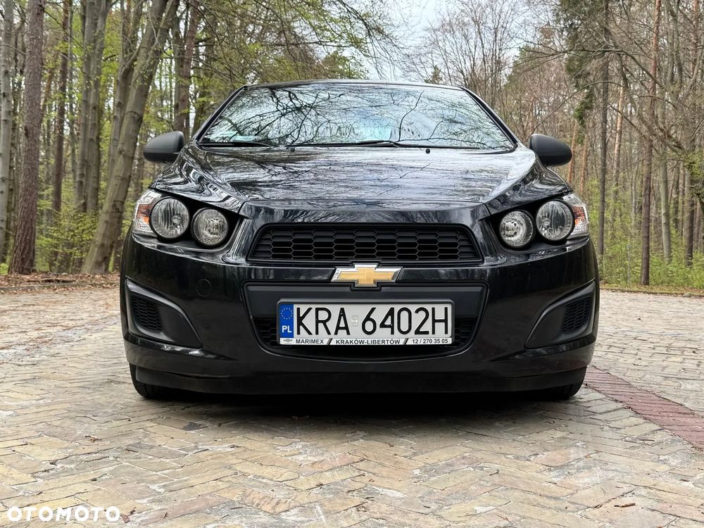 Chevrolet Aveo 1.2 LT+ - 3
