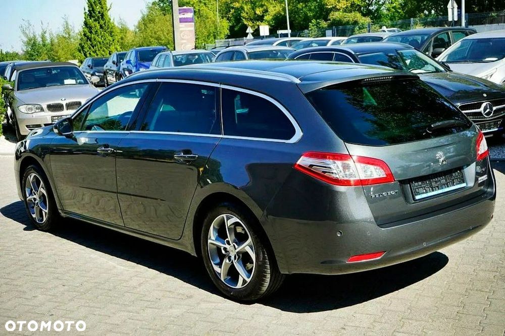 Peugeot 508 - 3