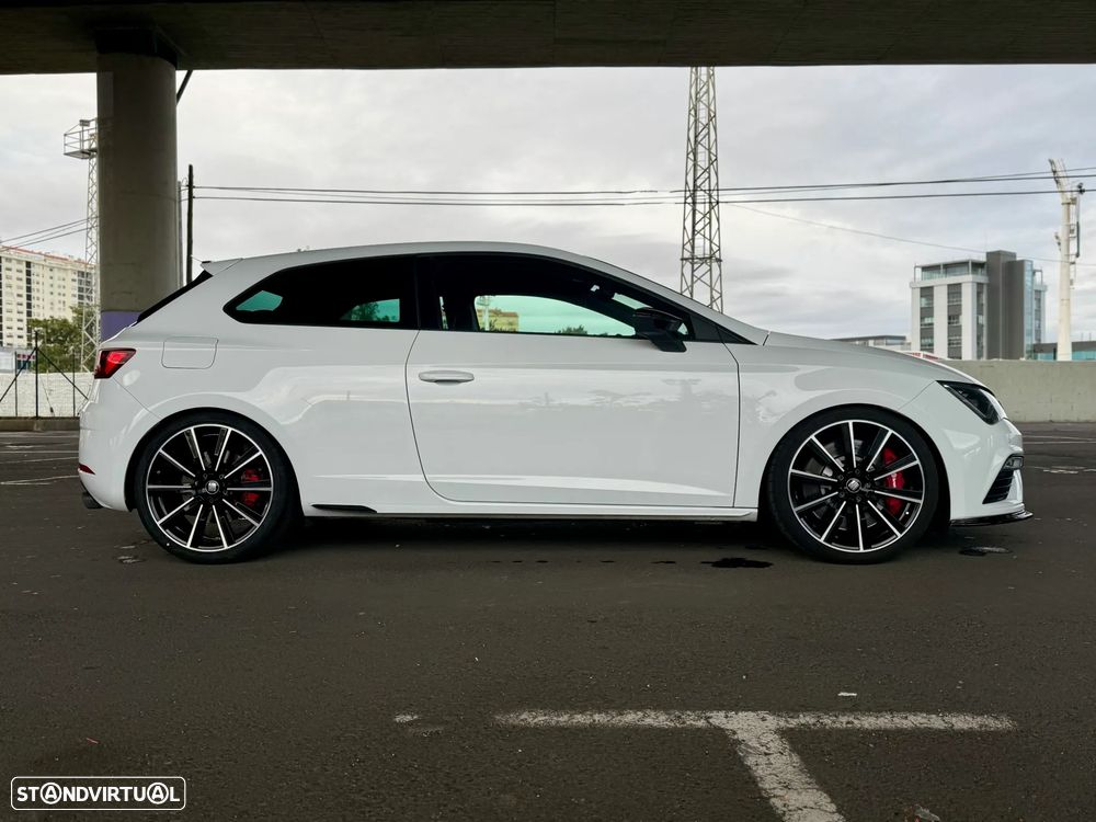 SEAT Leon SC 2.0 TSI Cupra DSG S/S - 2