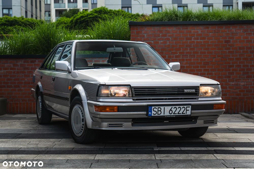 Nissan Bluebird 2.0 SLX - 3