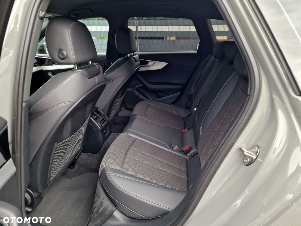 Audi A4 Avant 35 TFSI S tronic S line - 20