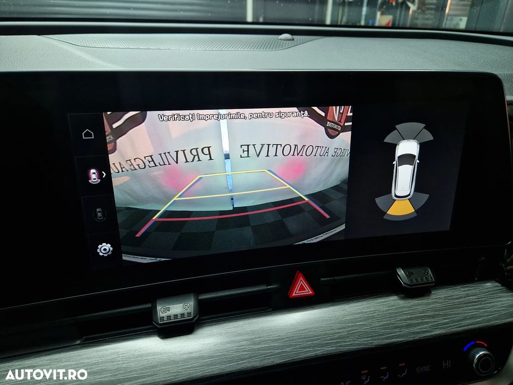 Kia Sportage 1.6 DSL MHEV 7DCT HP 4x2 Style - 31