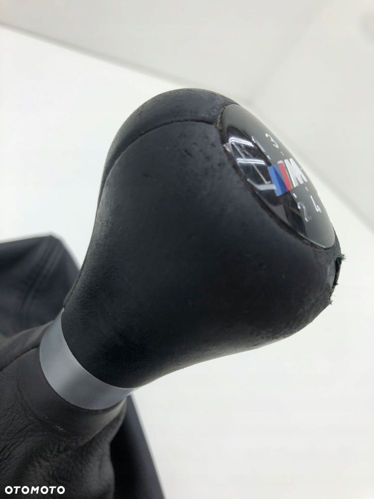 BMW F20 MIESZEK GAŁKA ZMIANY BIEGÓW M-PAKIET 2284545 - 5