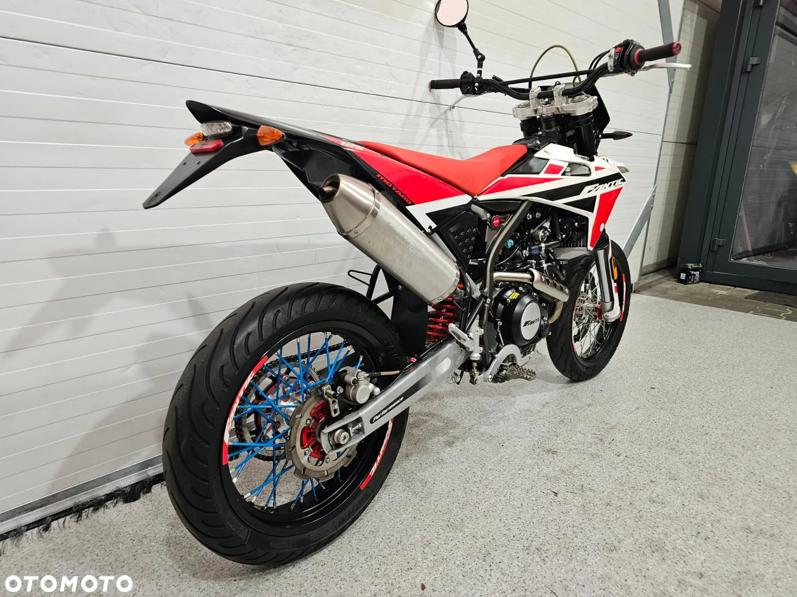Fantic Inny - 10