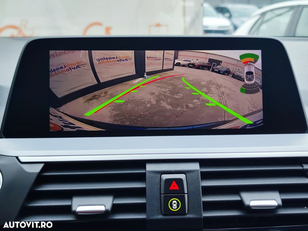 BMW X3 xDrive20d AT MHEV - 30