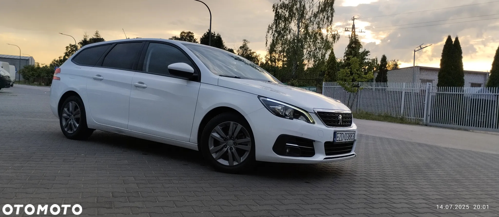 Peugeot 308 1.5 BlueHDi Business Line S&S - 5