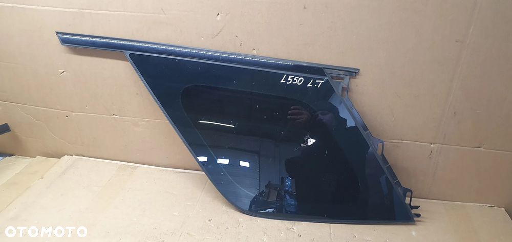 Szyba karoseryjna lewy tył tylna lewa Land Rover Discovery Sport L550 AS2 17r - 1