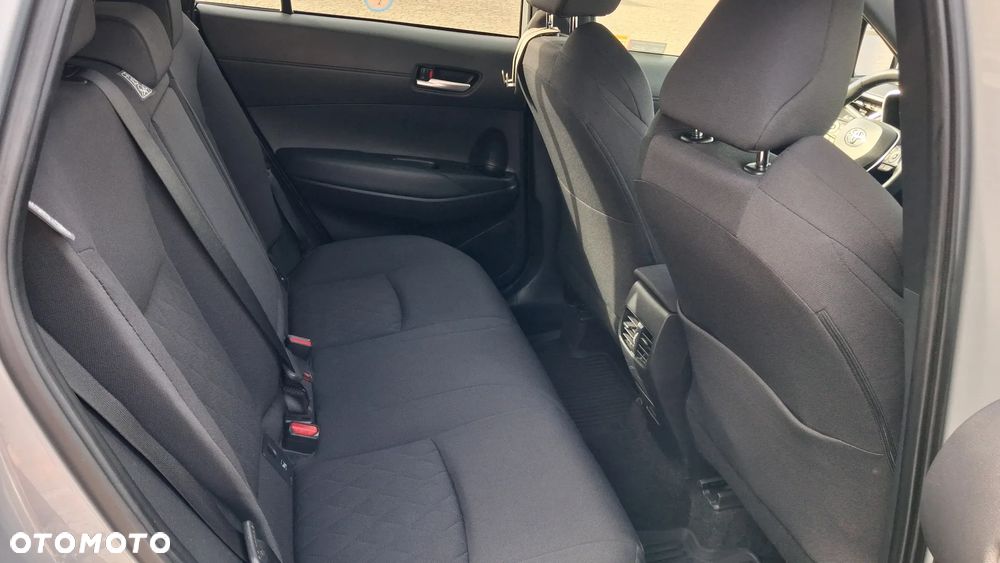 Toyota Corolla Cross 1.8 Hybrid Style - 22