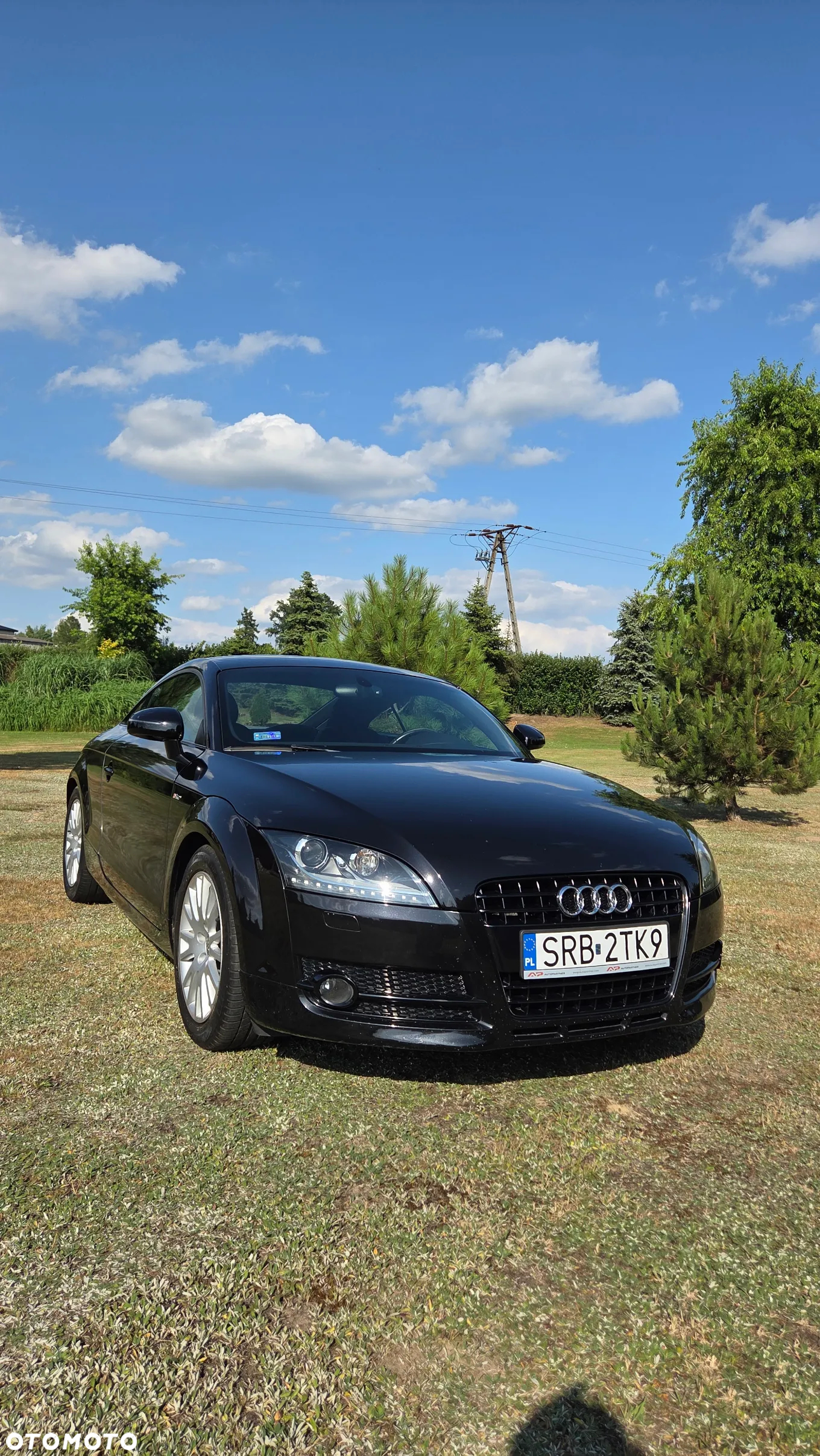 Audi TT Coupé 2.0 TFSI - 8