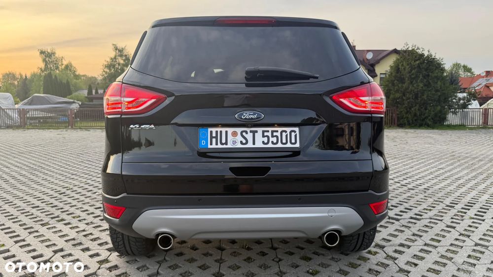 Ford Kuga 2.0 TDCi AWD Titanium - 15