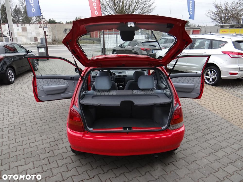 Toyota Starlet - 20