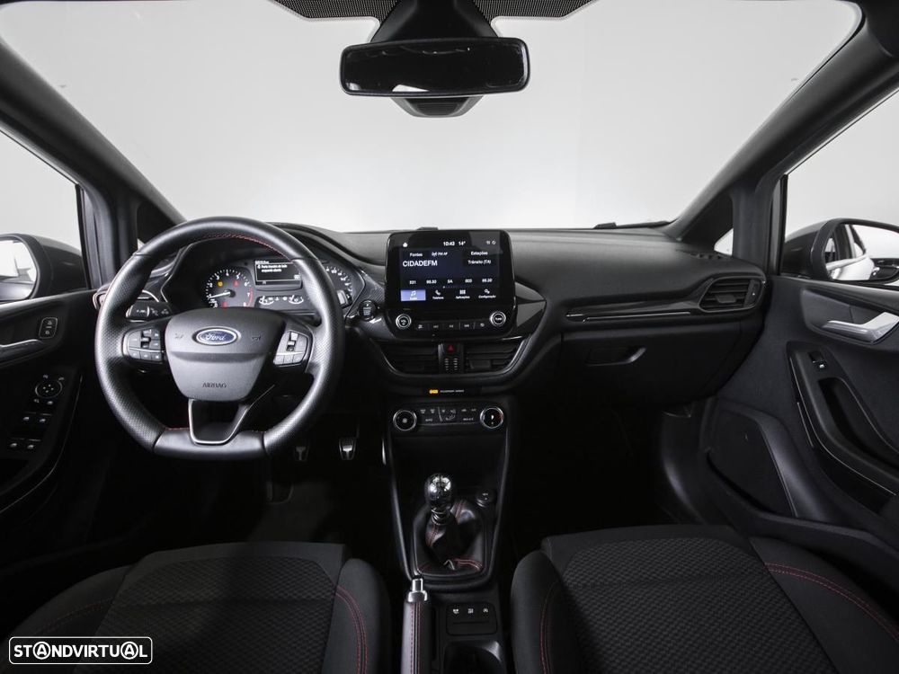 Ford Fiesta 1.0 EcoBoost ST-Line - 6