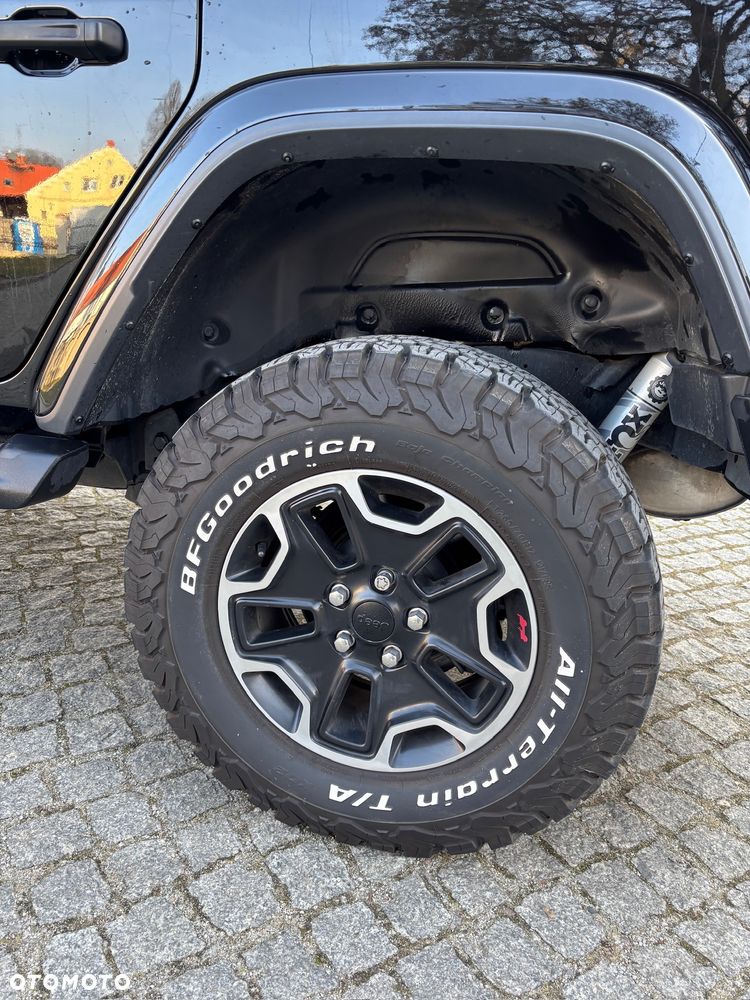 Jeep Wrangler Unlimited GME 2.0 Turbo Sahara - 9