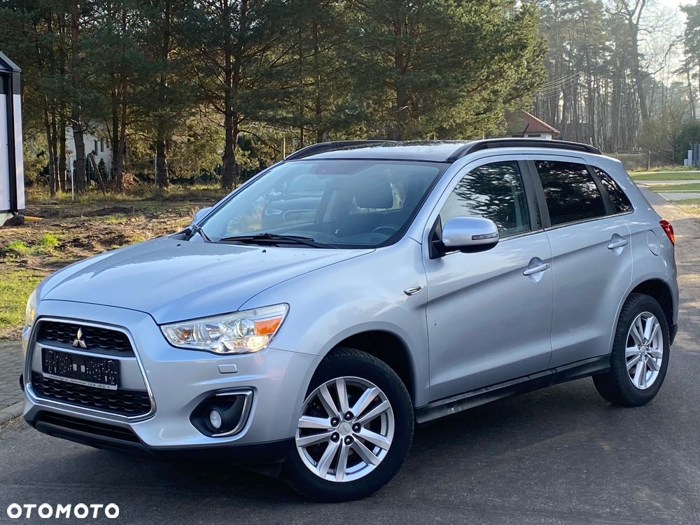 Mitsubishi ASX 1.6 ClearTec 2WD Active+ - 12