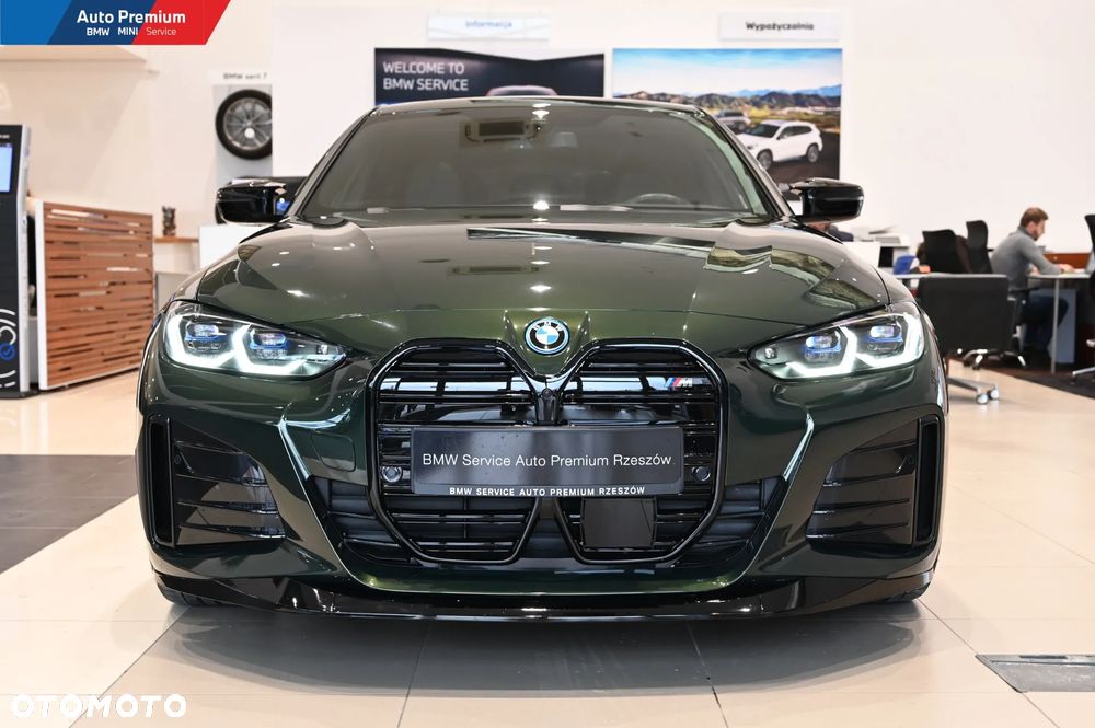 BMW i4 M50 Gran Coupe - 2