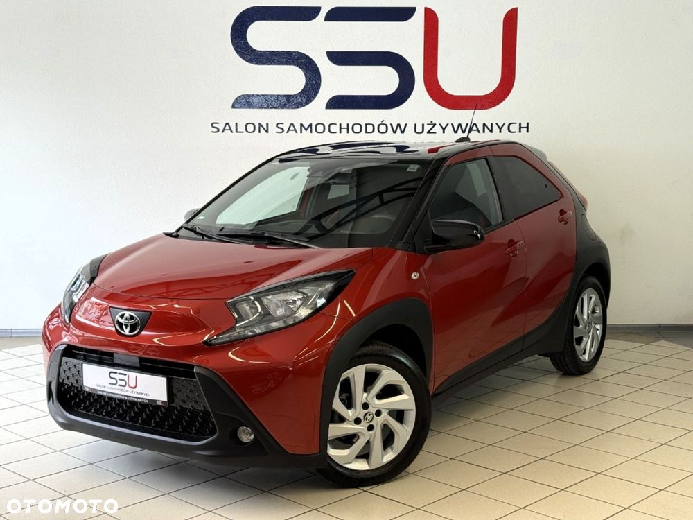 Toyota Aygo X 1.0 VVT-i Selection X-treme - 3