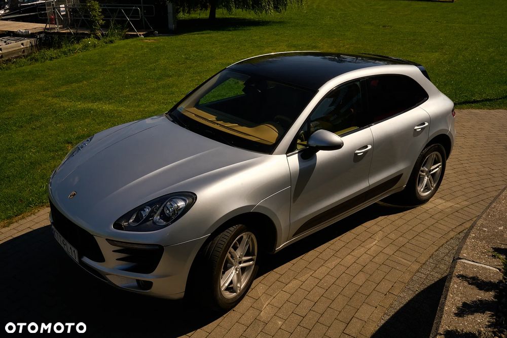 Porsche Macan S PDK - 6