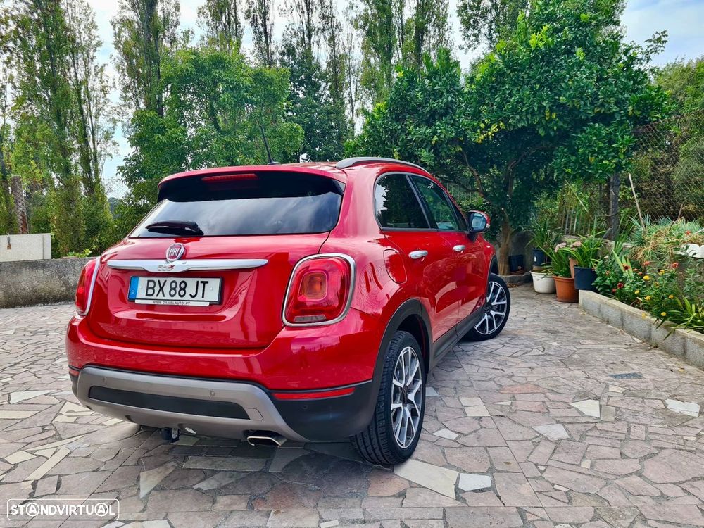 Fiat 500X 1.4 MA Cross S&S - 11