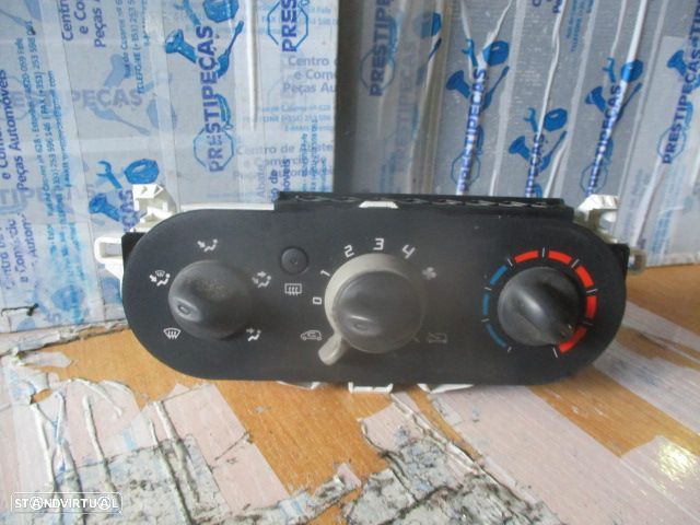 Comando Sofagem 69837002 RENAULT TWINGO 2008 VALEO - 1