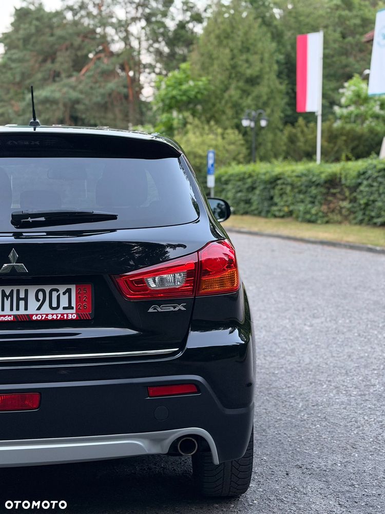 Mitsubishi ASX 1.8 DI-D 2WD Intro Edition - 8