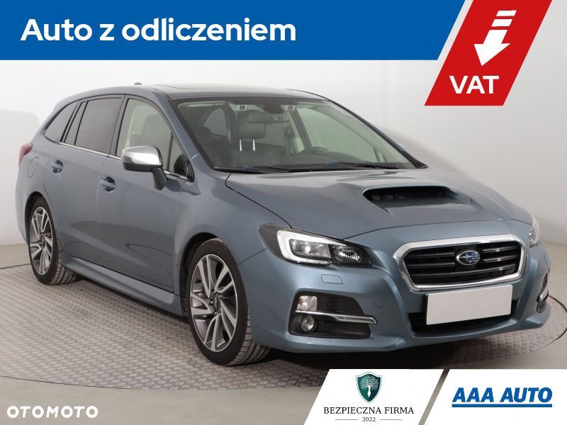 Subaru Levorg - 1