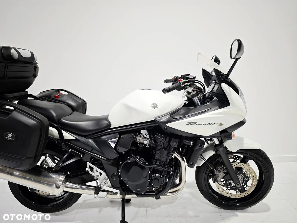 Suzuki Bandit - 6