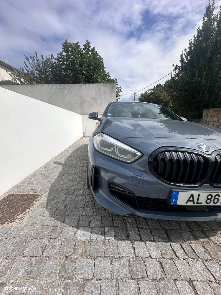BMW 116 d Pack Desportivo M Auto - 2