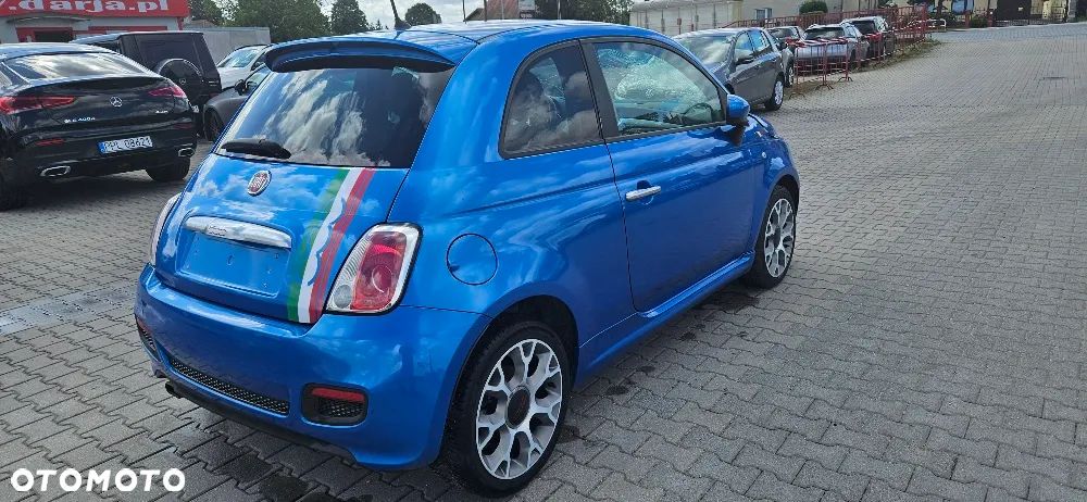Fiat 500 - 4