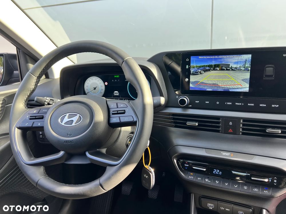 Hyundai i20 1.0 T-GDi Modern - 8