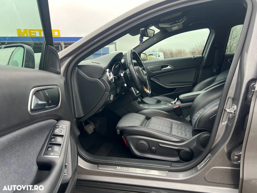 Mercedes-Benz GLA 200 d 7G-DCT UrbanStyle Edition - 28